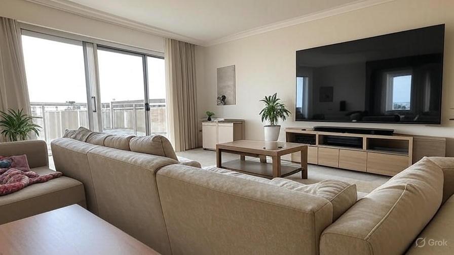 דירת 4 חדרים חדשה בפרויקט יוקרתי באור יהודה