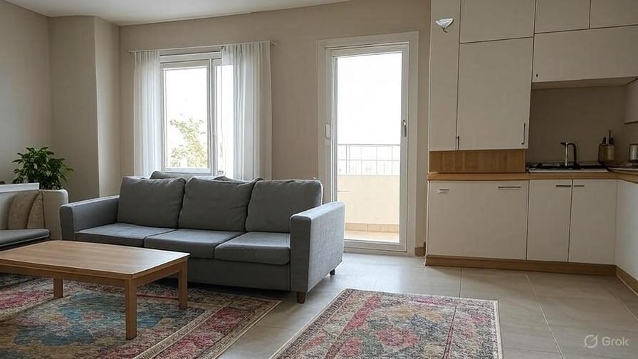 דירת 3 חדרים נוחה ומשופצת במרכז יהוד