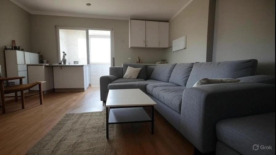 דירת 2 חדרים קומפקטית ומשופצת בלב יהוד