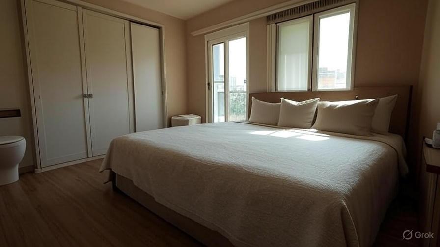 דירת 4 חדרים חדשה בשכונת נווה סביון, אור יהודה