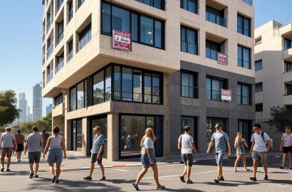 מחירי הדירות בתל אביב שוברים שיא חדש – ומה צפוי בהמשך?