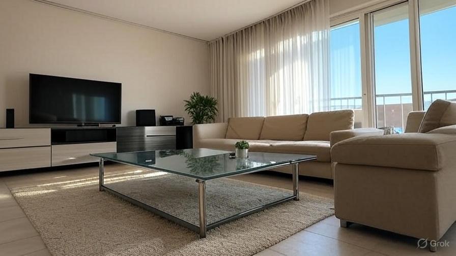 דירת 4 חדרים מרווחת ומשופצת במרכז יהוד