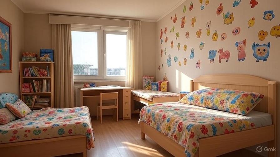 דירת 3 חדרים נוחה ומשופצת במרכז יהוד