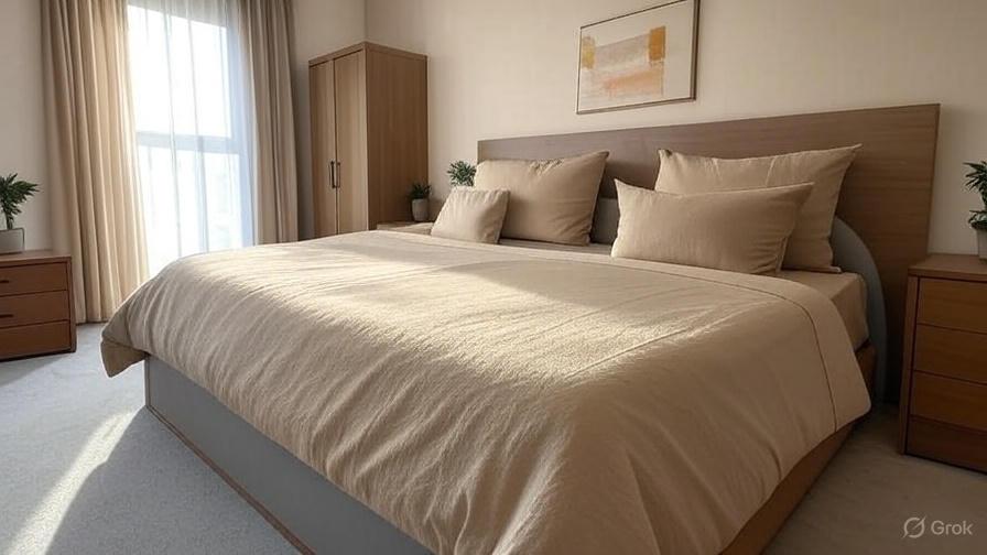 דירת 3 חדרים נוחה ומשופצת במרכז יהוד