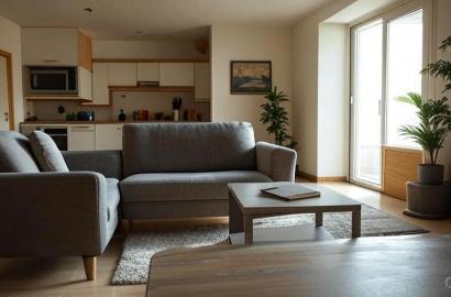 דירת 3 חדרים מוארת ושקטה באור יהודה