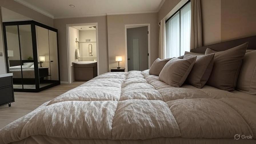 דירת 4 חדרים חדשה בפרויקט יוקרתי באור יהודה