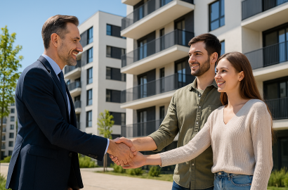העסקה שסגרה את השנה: הסוכן שהפך בניין נטוש להזדמנות זהב