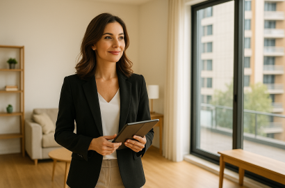 מילדות חד־הוריות ועד לפנטהאוזים בתל אביב: הסוכנת שלא ויתרה על אף לקוחה