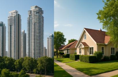 תל אביב מול הפריפריה – פער מחירים, או פער בגישה?