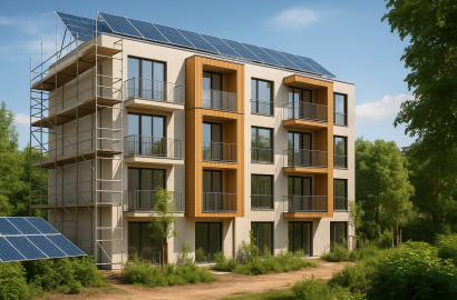 בנייה ירוקה בישראל – הטרנד הבא או סטנדרט מחייב?