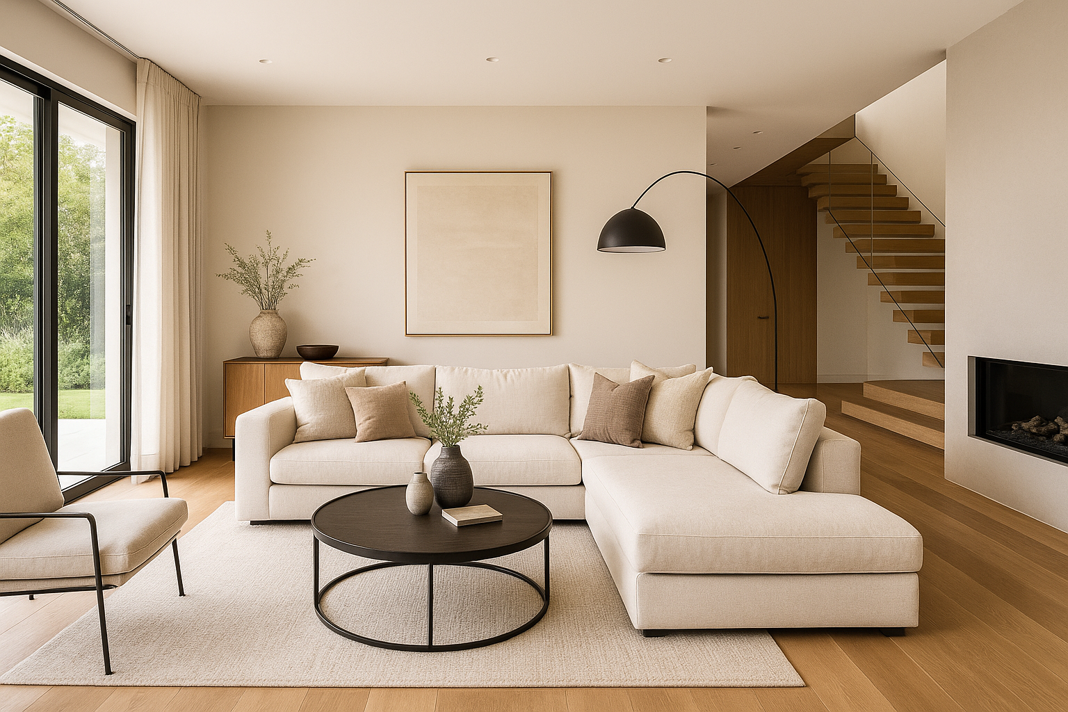 וילה יוקרתית בצפון תל אביב – פרטיות מושלמת באחת השכונות השקטות בעיר