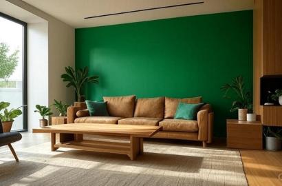 הטרנדים החמים בעיצוב פנים לשנת 2025