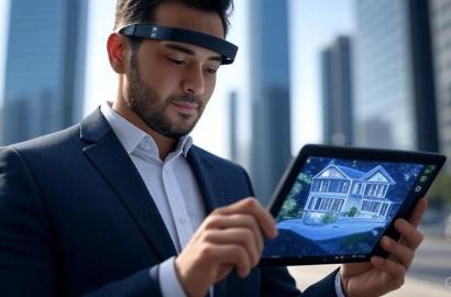 הטכנולוגיות שמשנות את עבודת סוכן הנדל"ן בשטח