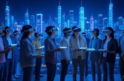 נדל"ן במטאברס – ההשקעה הבאה או בועה דיגיטלית?