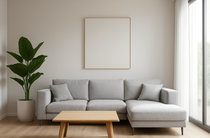 אמנות ההרמוניה הביתית: מדריך מקיף לעיצוב פנים מעורר השראה