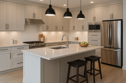 אמנות הפונקציונליות: עיצוב פנים חכם לחיים נוחים ויעילים