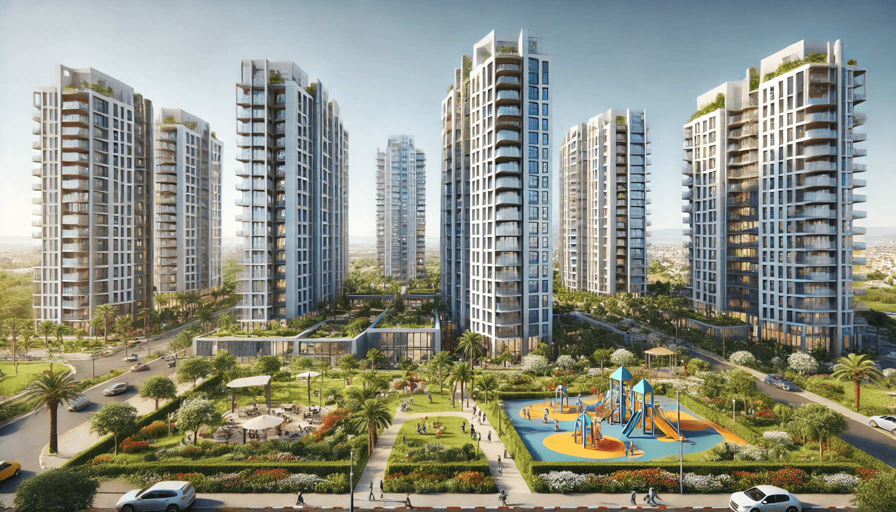 מתחם אור חדש