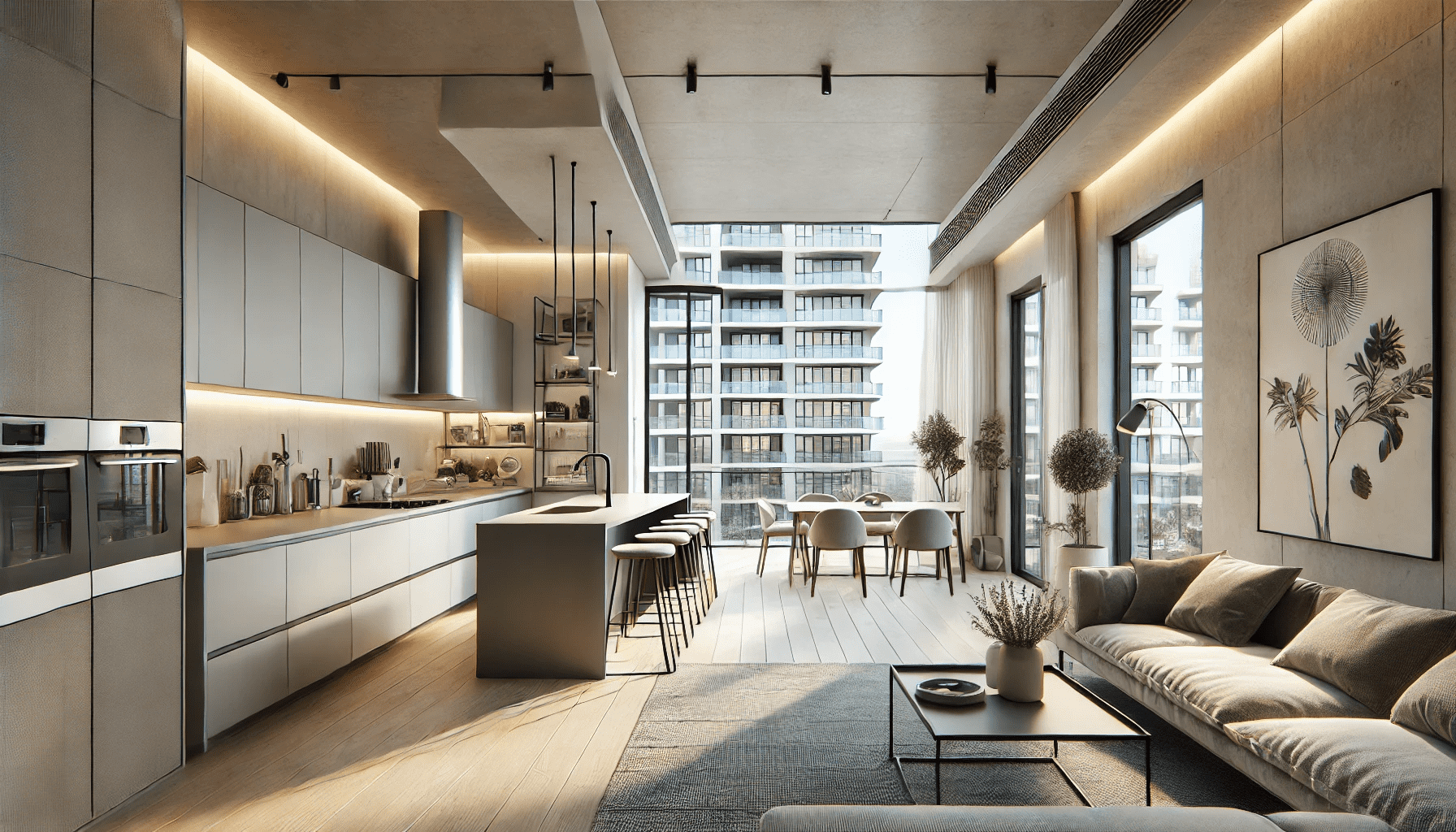 מתחם אור חדש