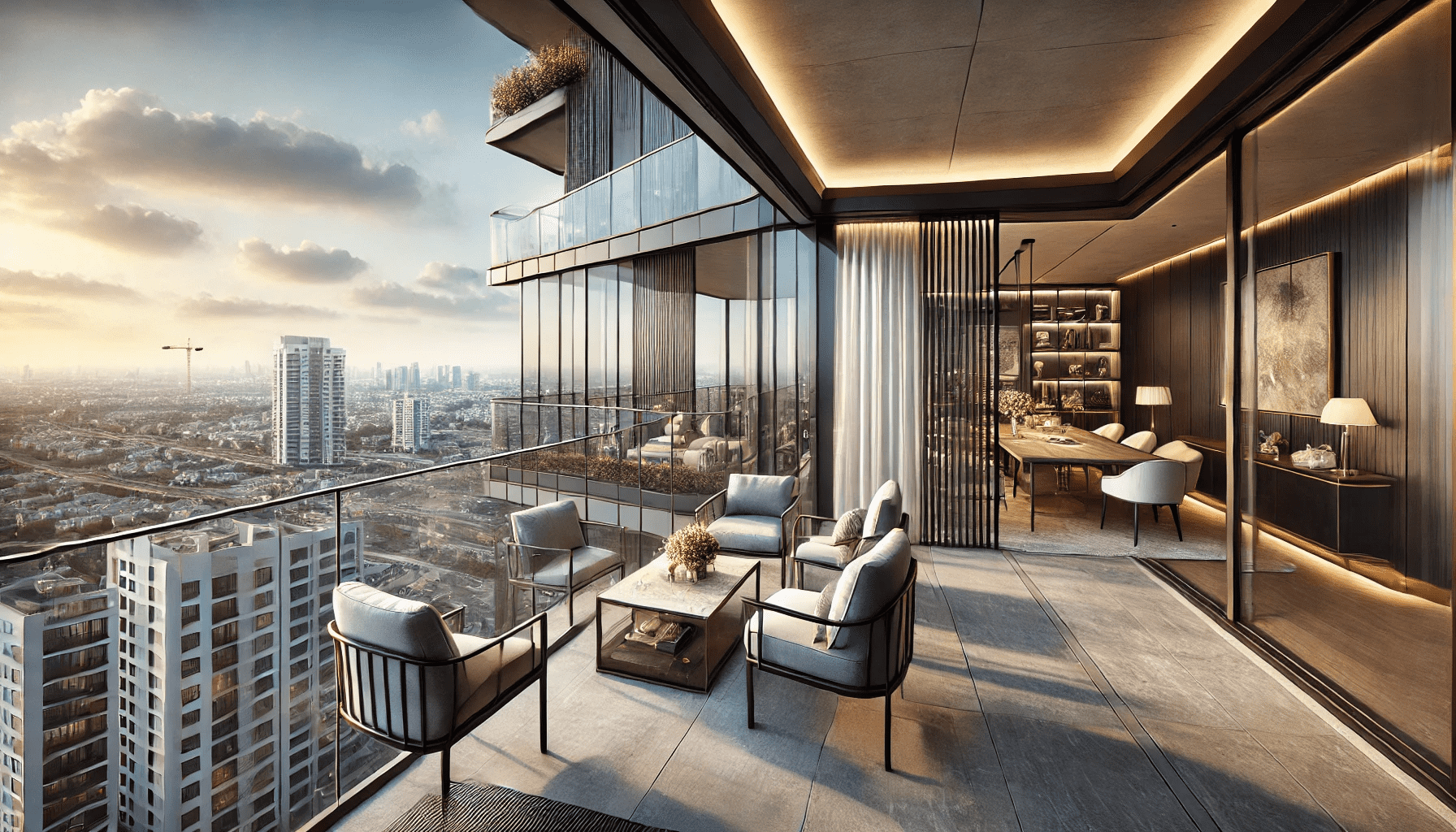 מתחם אור חדש