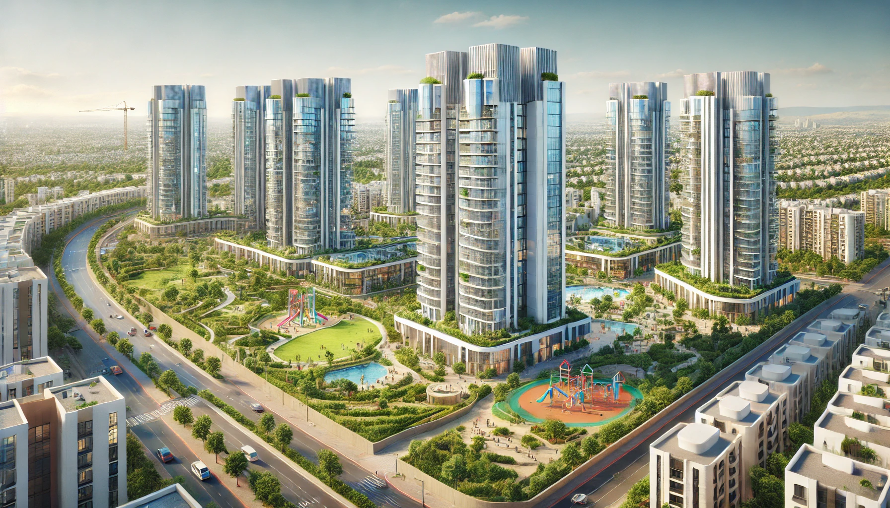 מתחם נווה יהוד