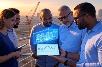 האם המחירים באמת יירדו? התחזיות המעודכנות לשוק הנדל"ן ב־2025–2026