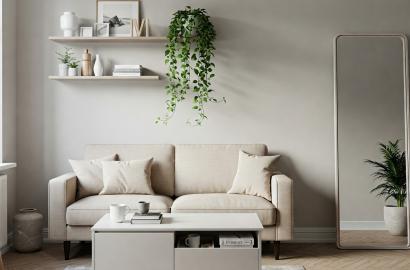 קסם בחלל מצומצם: טיפים וטריקים לעיצוב פנים מרהיב ויעיל בדירות קטנות