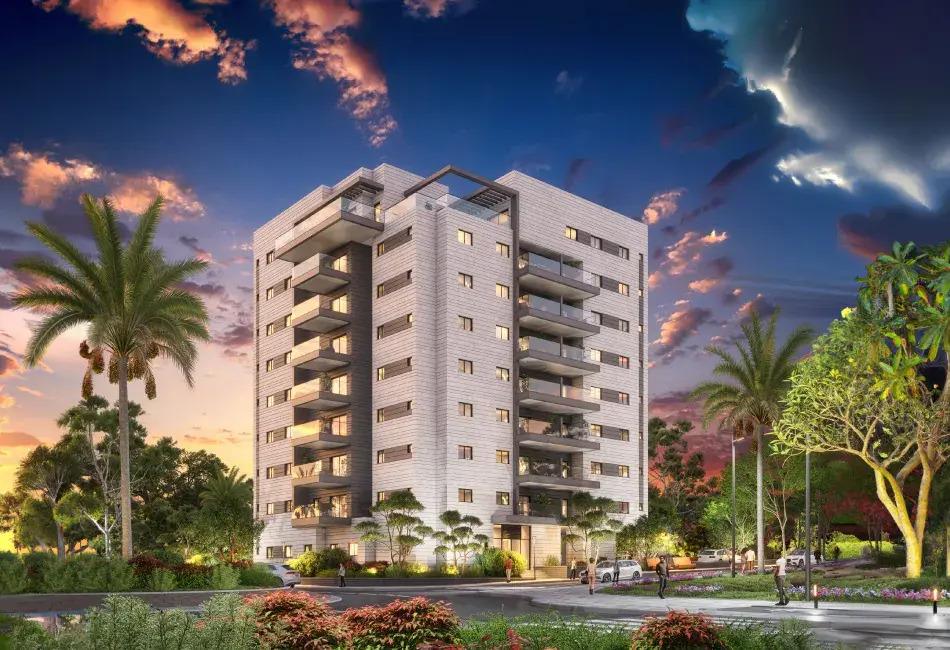 אביסרור באגמים הירוקה