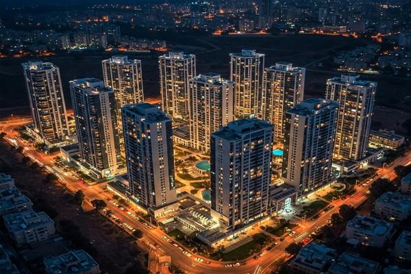 Gat City Towers – עיר המגדלים