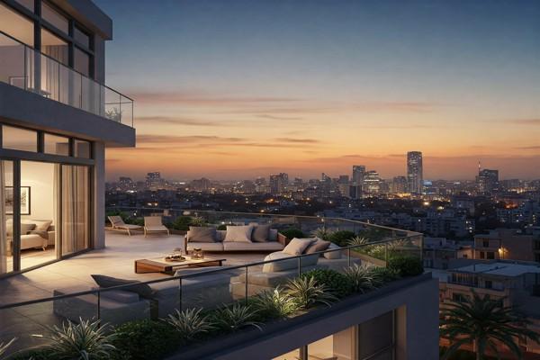 Gat City Towers – עיר המגדלים