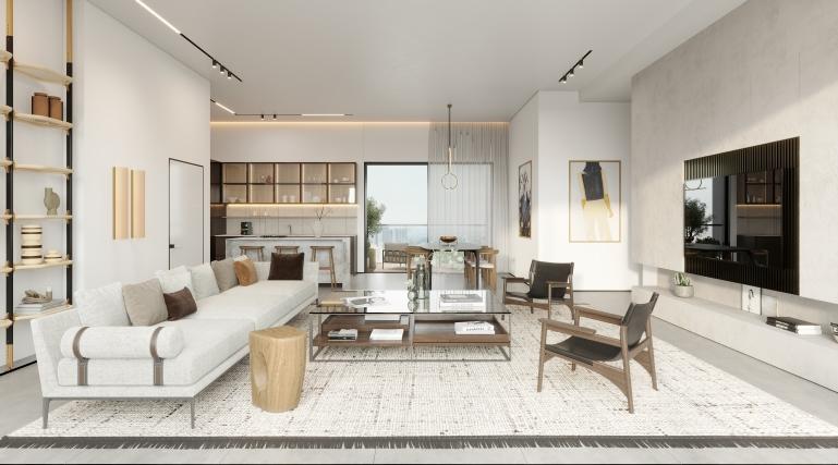 ONO ONE פרויקט