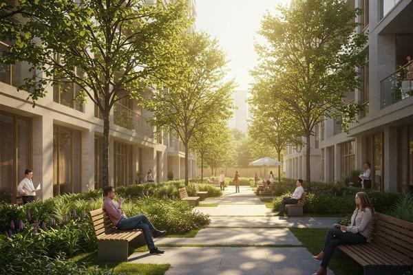 Skyline Residence - פסגת העיר