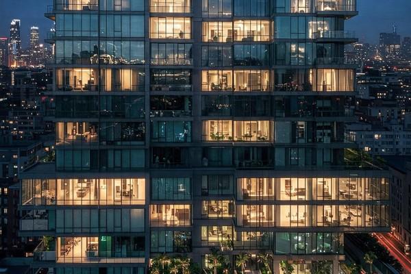 Skyline Residence - פסגת העיר