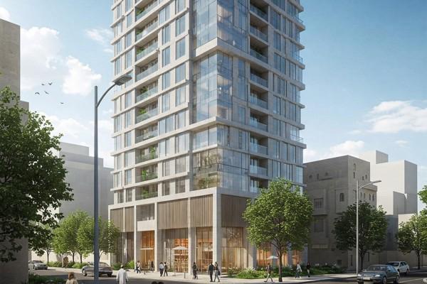 Skyline Residence - פסגת העיר