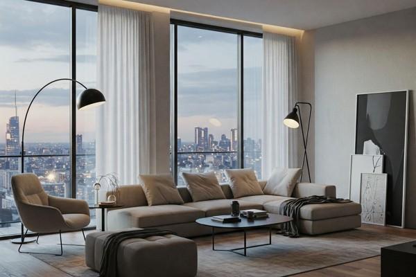 Skyline Residence - פסגת העיר