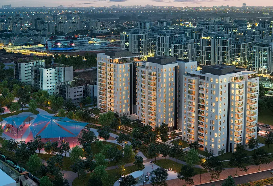 השלישייה על הפארק