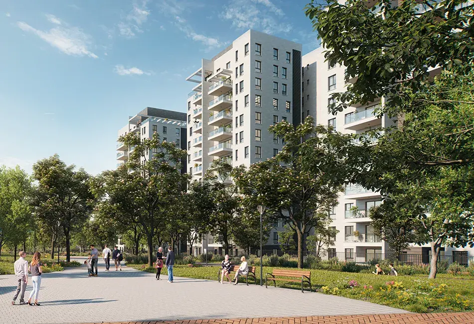 השלישייה על הפארק