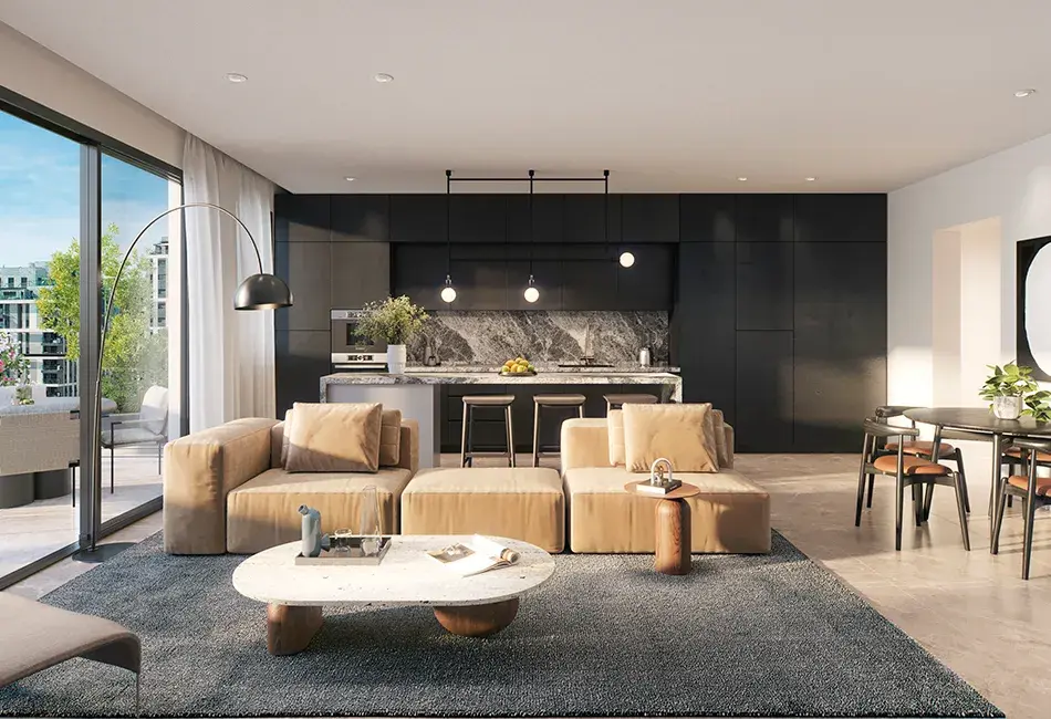 השלישייה על הפארק