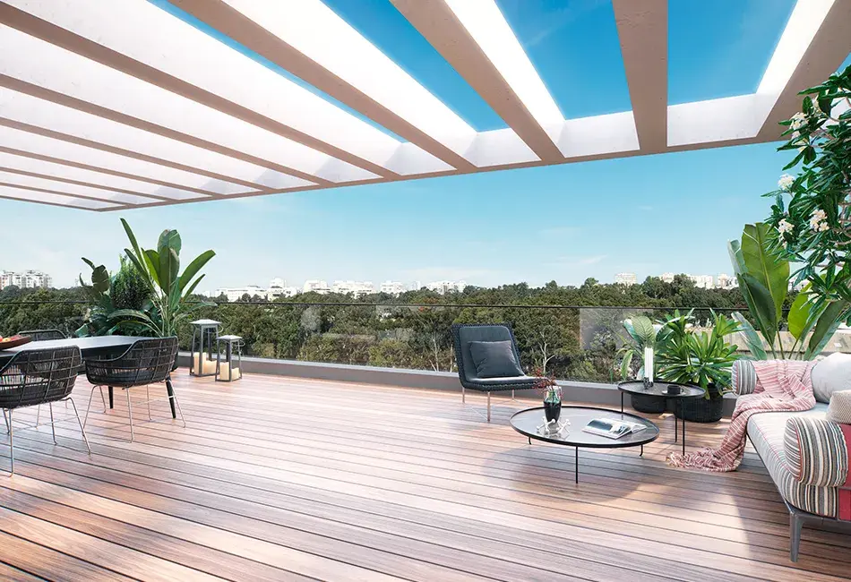 השלישייה על הפארק