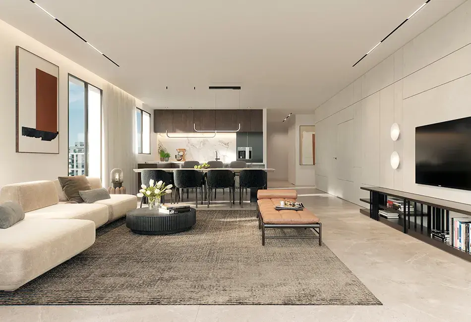 השלישייה על הפארק