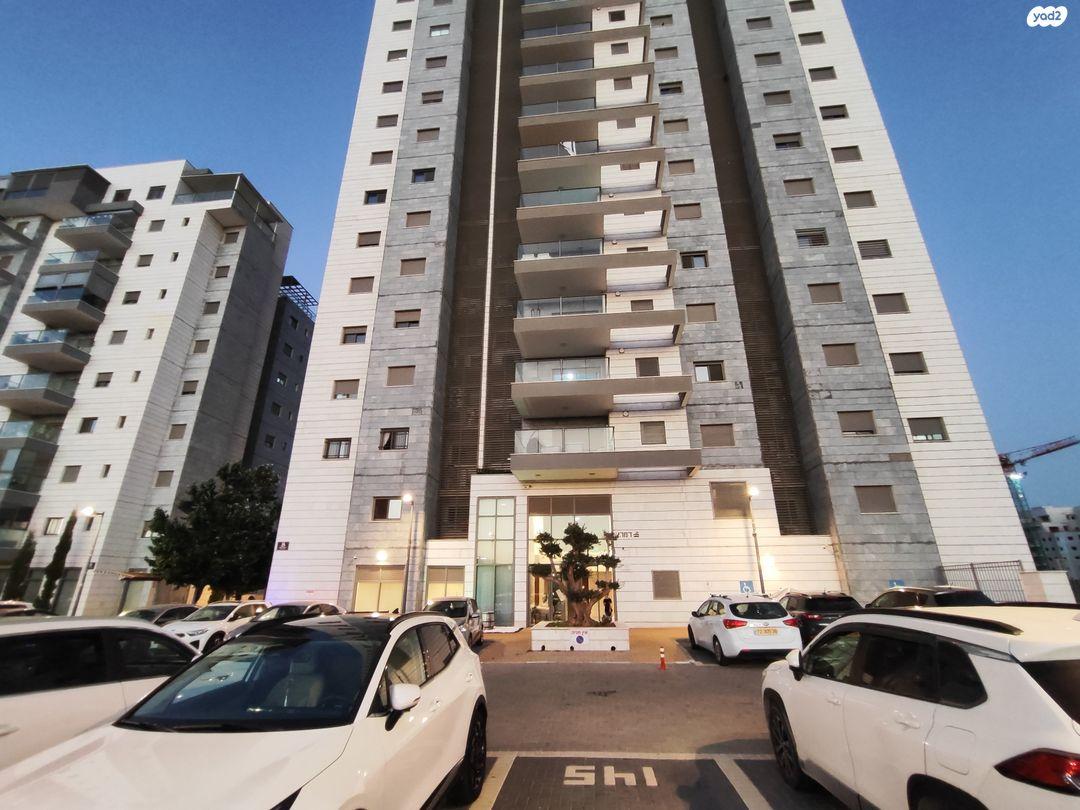 הנרייטה סאלד, קרית גת