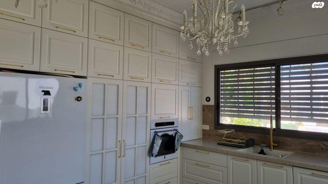 גדרה דו משפחתי