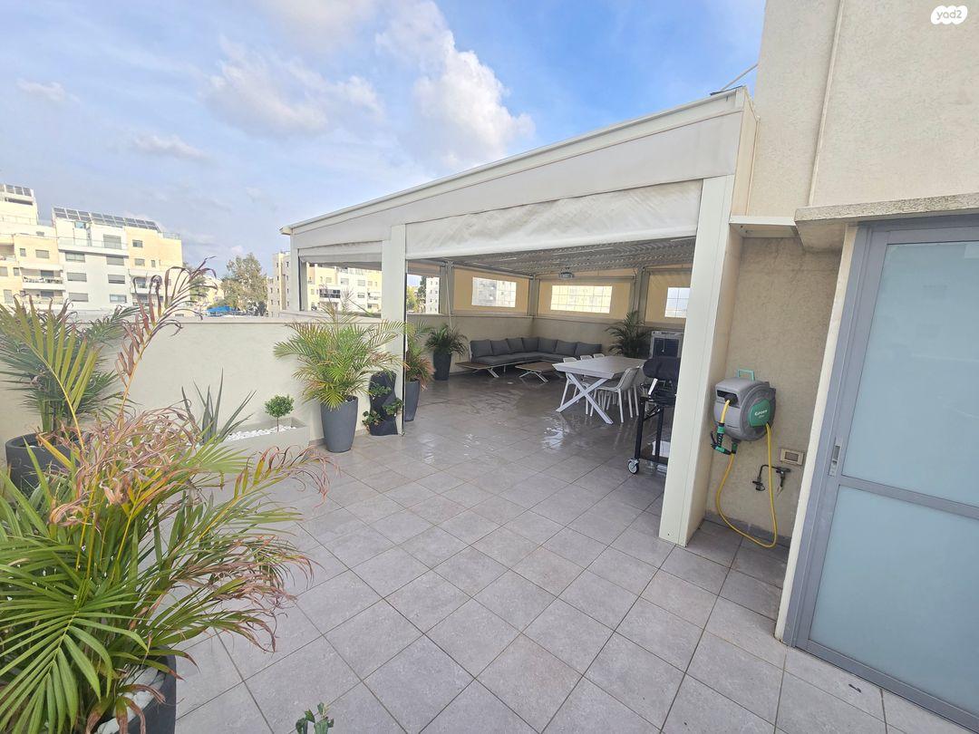 גג/ פנטהאוז, המחנה הצבאי, קרית מלאכי