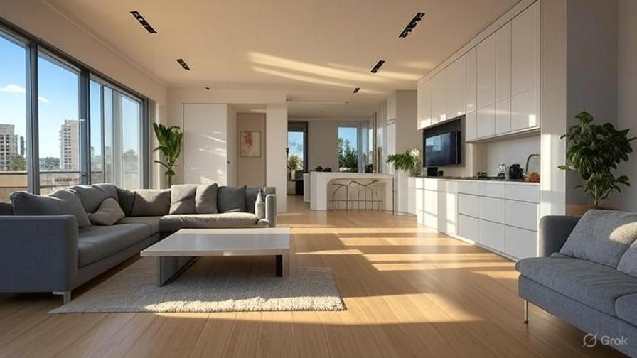 דירת 4 חדרים מרווחת במרכז פתח תקווה