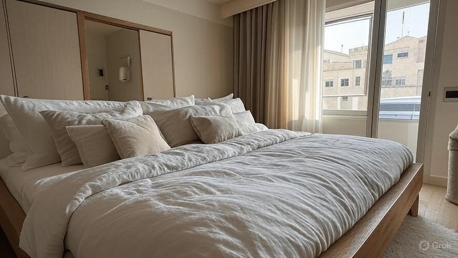 דירת 4 חדרים חדשה בשכונת נווה אור