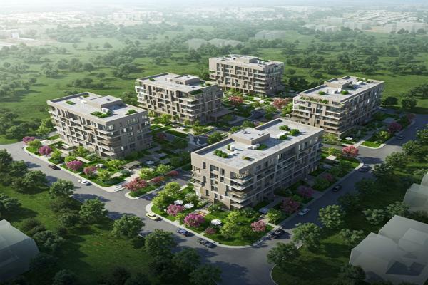 Malakhi Gardens – כרמי מלאכי