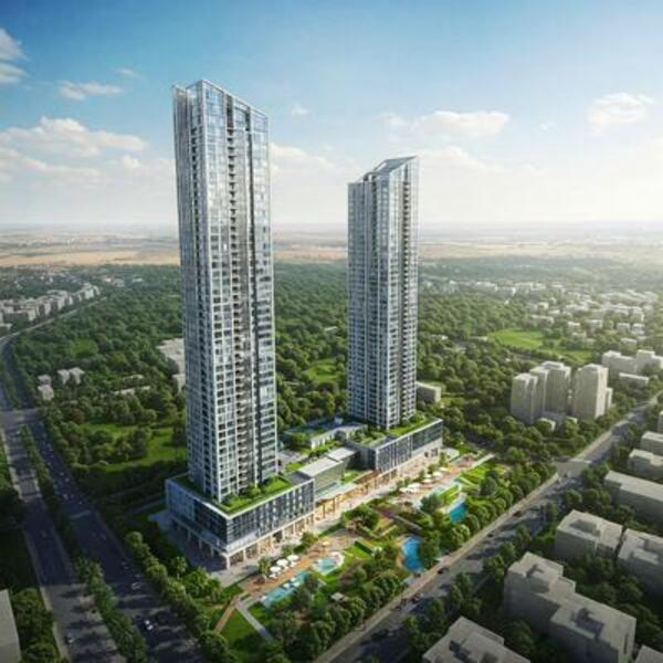 Skyline Malakhi – מגדלי מלאכי