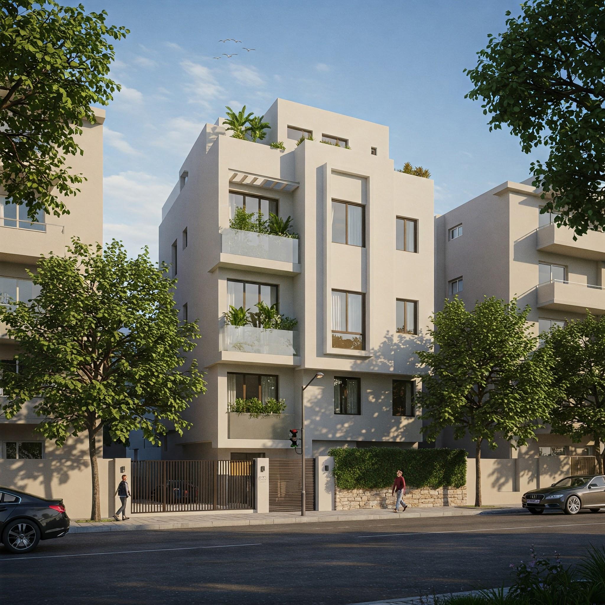 דירת 3 חדרים ברחוב הציונות – רובע ט״ו, אשדוד