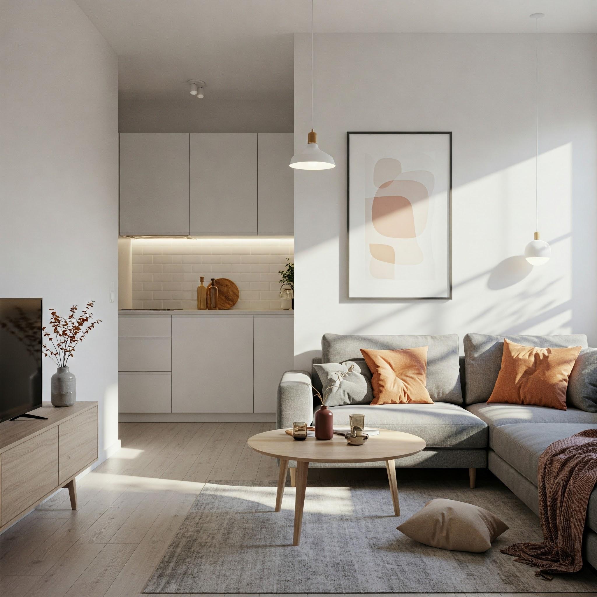 דירת 2 חדרים להשכרה ברחוב ארלוזורוב – מרכז אשדוד