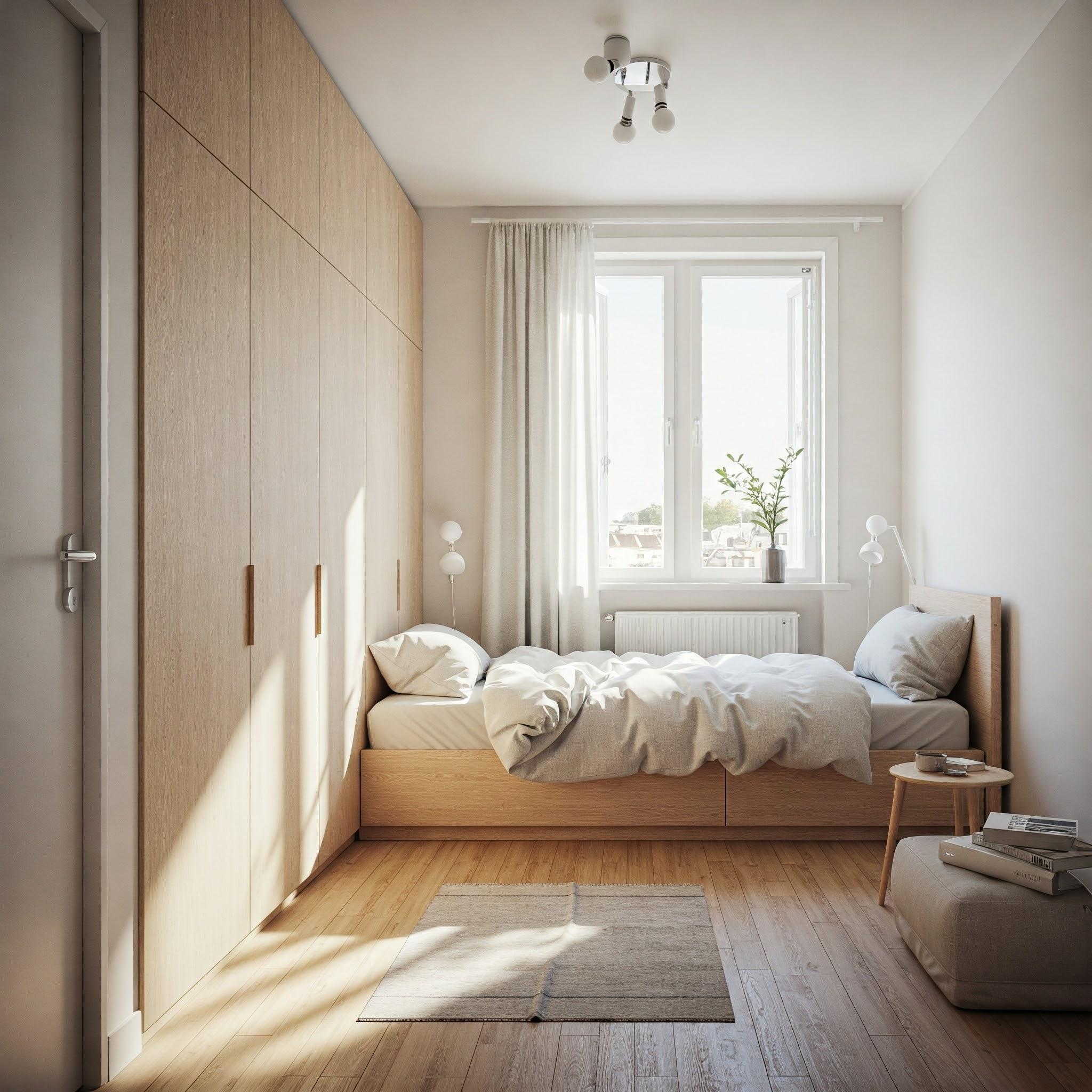 דירת 2 חדרים להשכרה ברחוב ארלוזורוב – מרכז אשדוד