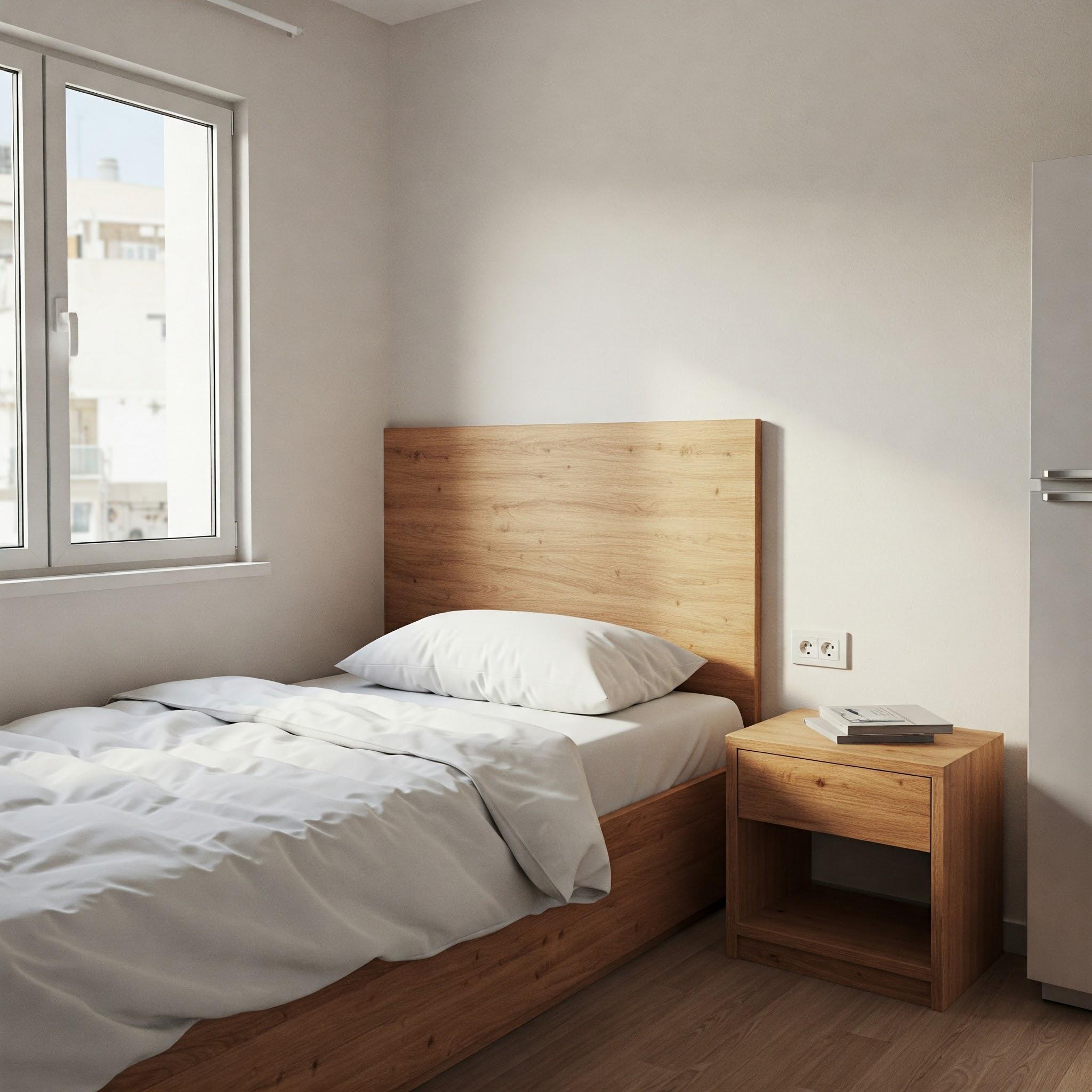 דירת 2 חדרים להשכרה לטווח קצר ברחוב ירושלים – קריית מלאכי